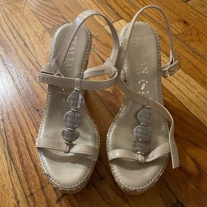 Italian Shoemakers Wedges